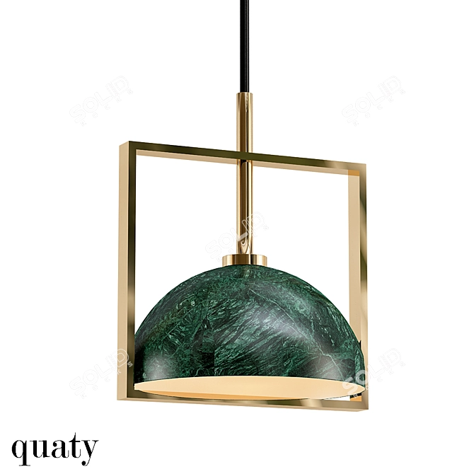 Quaty 2013: High-Quality 3D Model 3D model image 1