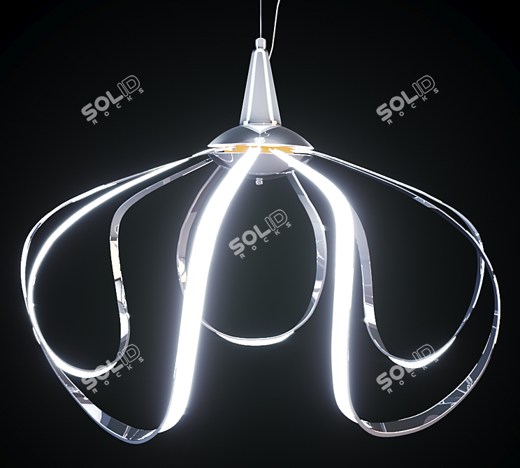 Omnilux Ceiling Lamp 3D model image 4