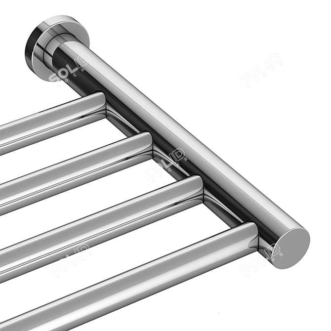 Brodware Brolif Plus Towel Rails 3D model image 5