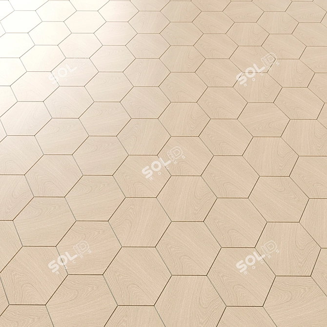 Brenta Kerama Marazzi: Versatile 4-View Tile 3D model image 2