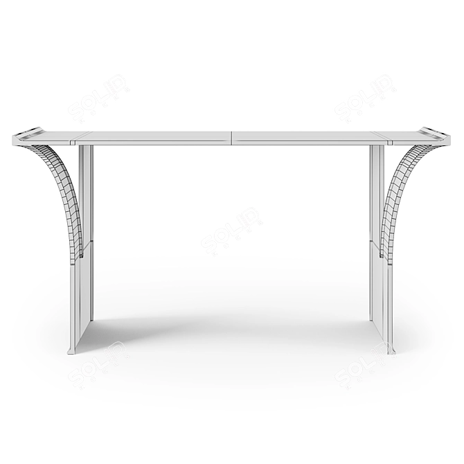 Eric Schmitt Console Rip: Stunning Design, Superior Quality 3D model image 3