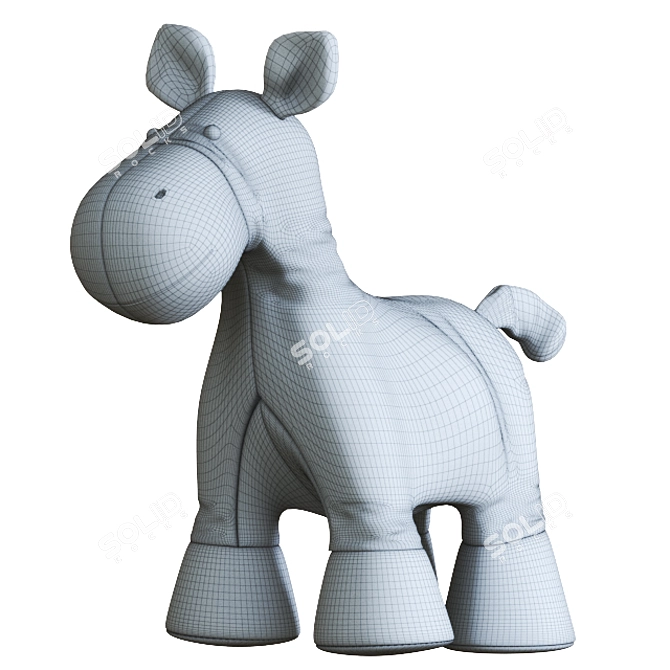 3D MAX 2015 Toy Set 3D model image 5
