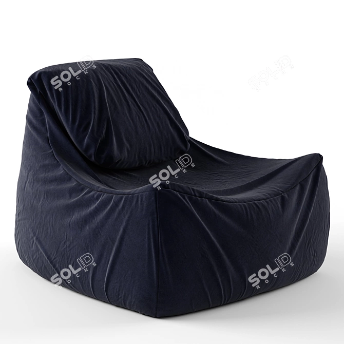 Modern Romance: Saba Italia Valentine 3D model image 1