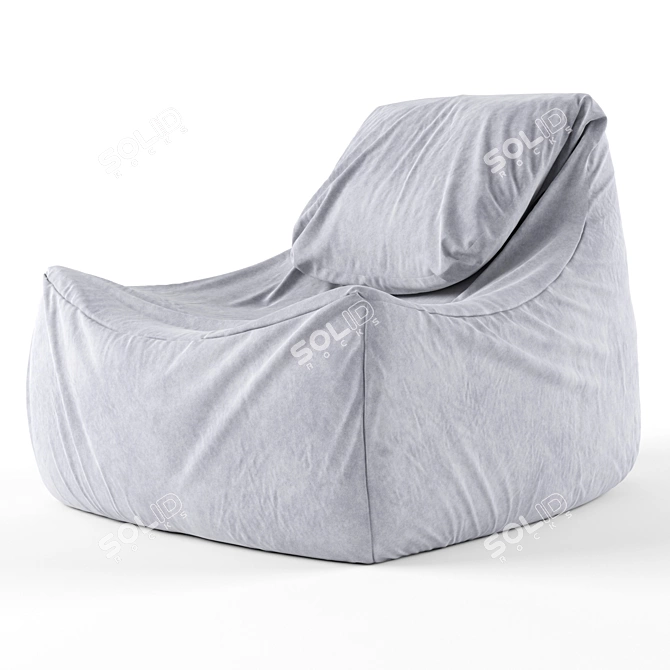 Modern Romance: Saba Italia Valentine 3D model image 2