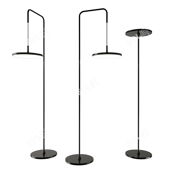 Sistema Torsher by Romatti 3D model image 1