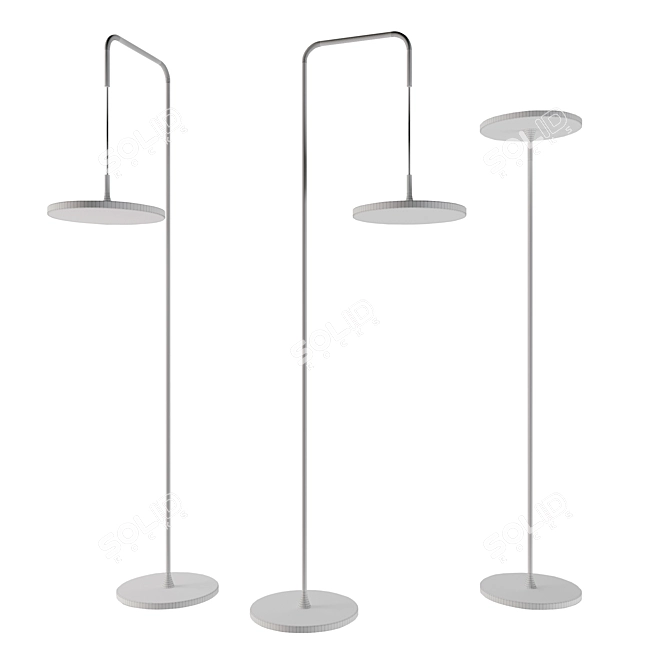 Sistema Torsher by Romatti 3D model image 2