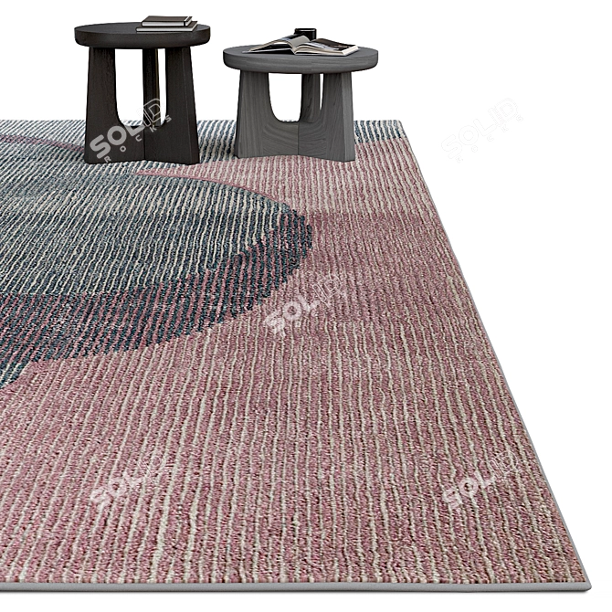 Luxury Heritage Carpet | No. 112 3D model image 2