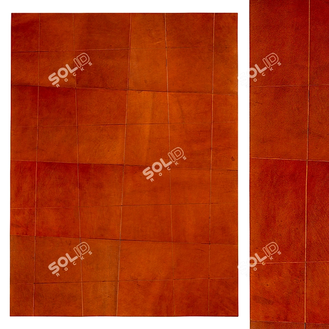 Premium Carpets | Archive No. 116 3D model image 1