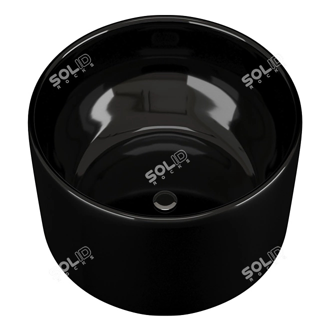  Geelli COCCOLA Sink 3D model image 2