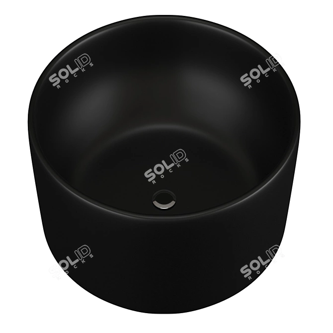  Geelli COCCOLA Sink 3D model image 3