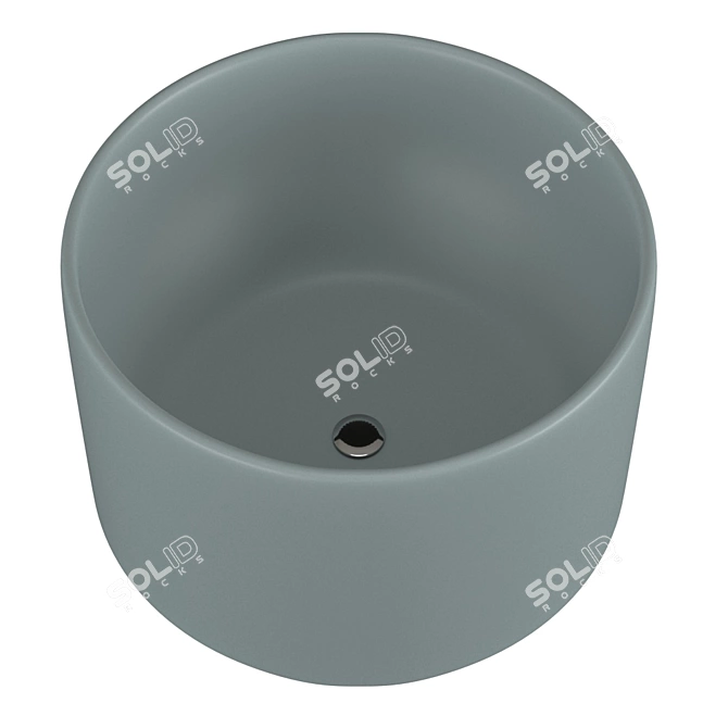  Geelli COCCOLA Sink 3D model image 4