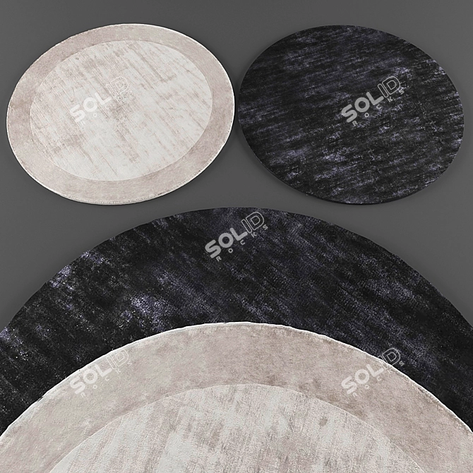 Archived Rug Collection 3D model image 3