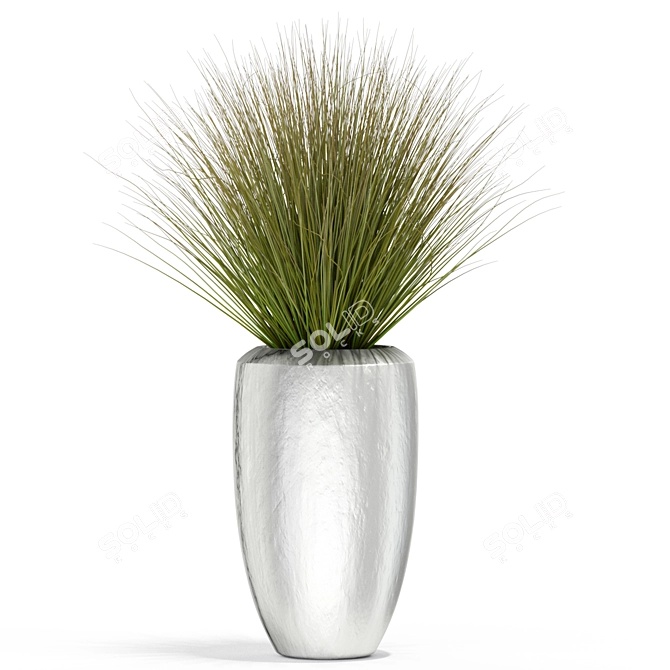 Exquisite 396 Plant Collection 3D model image 3