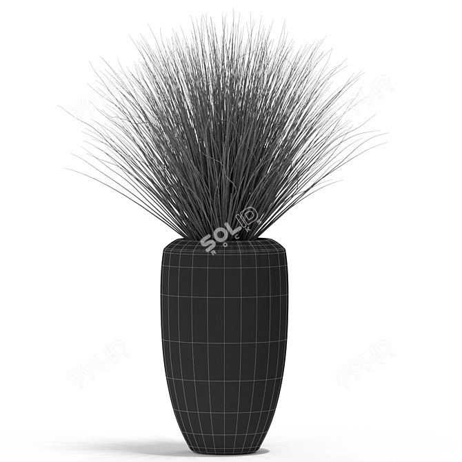 Exquisite 396 Plant Collection 3D model image 4