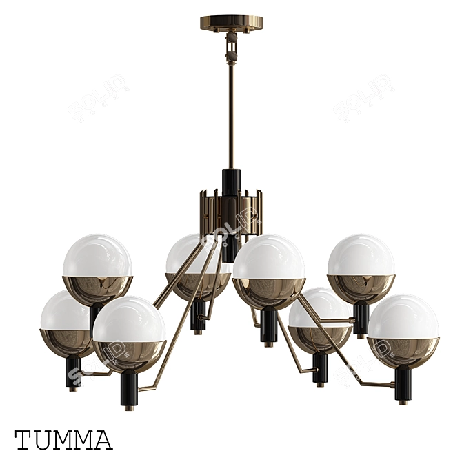 Tumma 2013 3D Model - V-Ray Render 3D model image 1