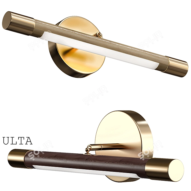 ULTA: High-Quality 3D Model - 2013 Version 3D model image 1