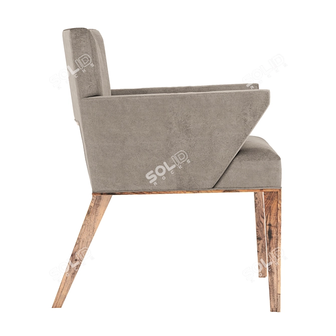 Luminous Seating: Brightchair 3D model image 3