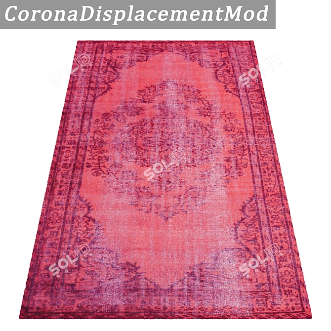 Luxury Carpets Set

Translate description:
The set consists of 3 carpets.
All textures are of high quality.
The carpets can be used 3D model image 4