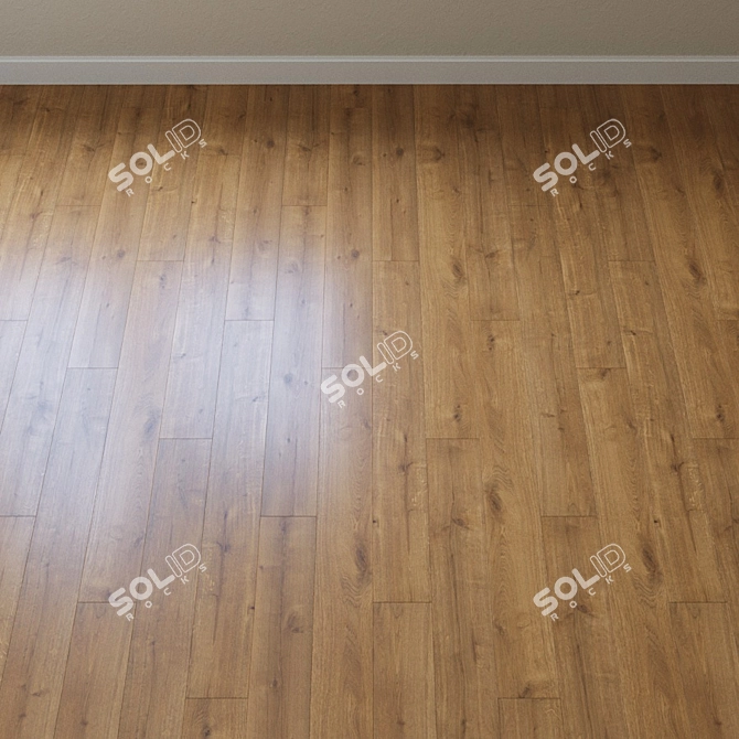 Haro Tritty 90 Oak Savona Laminate 3D model image 2