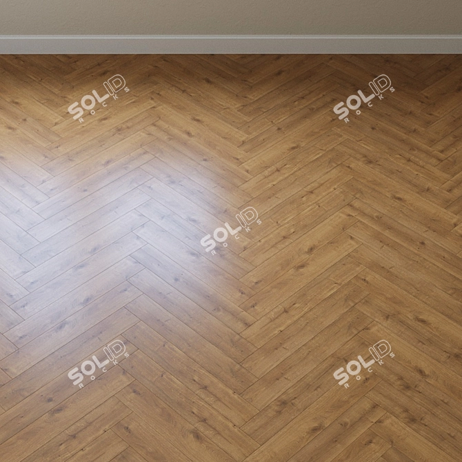 Haro Tritty 90 Oak Savona Laminate 3D model image 3