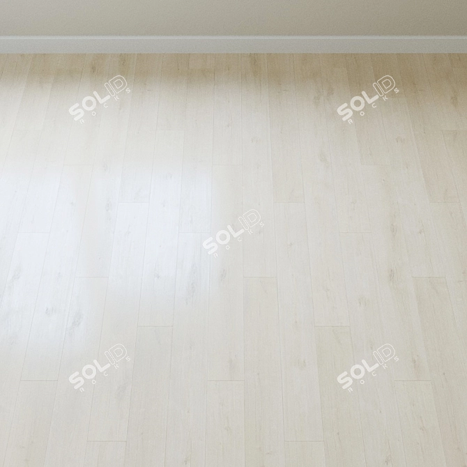 Haro Tritty 90 Oak Savona Laminate 3D model image 6