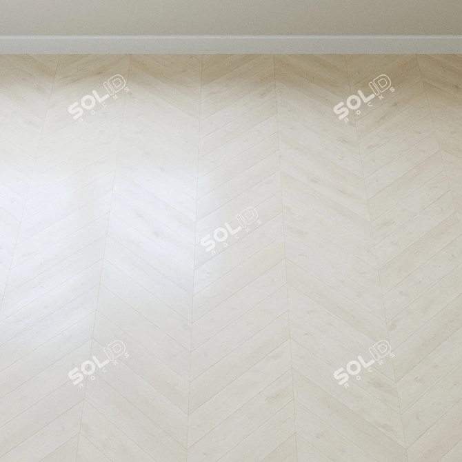 Haro Tritty 90 Oak Savona Laminate 3D model image 7