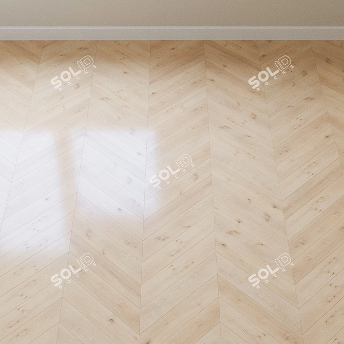 Harmony Wood Design Laminate 3D model image 3