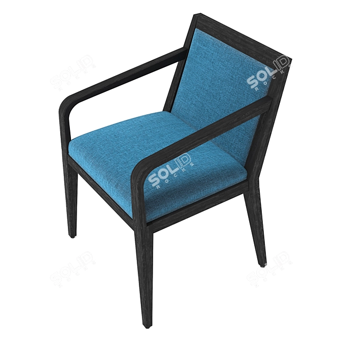 Mayerline B-IBO Cafe Chair 3D model image 3