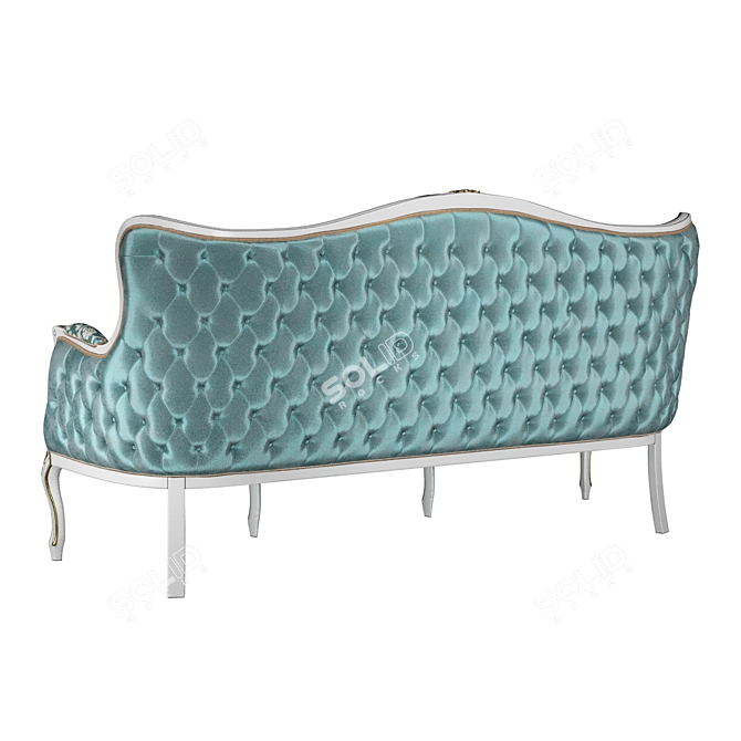 Bolero 2 & 3 Seater Sofa 3D model image 8