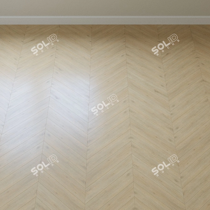 Haro Tritt 100 Laminate: Oak Jubilee Puro 3D model image 4