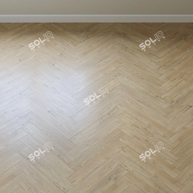 Tritty 200 Aqua Oak: Sicily Beauty 3D model image 4