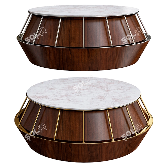 Title: Limitless Creativity: Mambo Unleashed! 3D model image 1