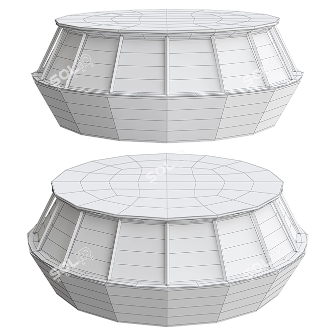 Title: Limitless Creativity: Mambo Unleashed! 3D model image 2