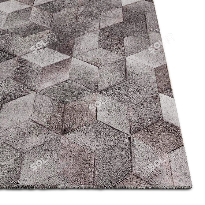 Elegant Floor Coverings 3D model image 2