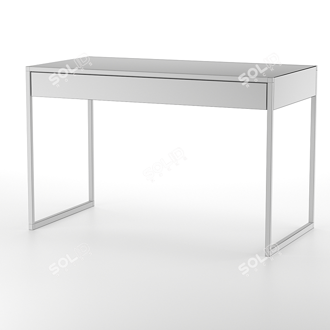 SleekYomeiSmartConsole 3D model image 2