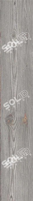 Larix Fume: Multi-Texture Oak Parquet 3D model image 3