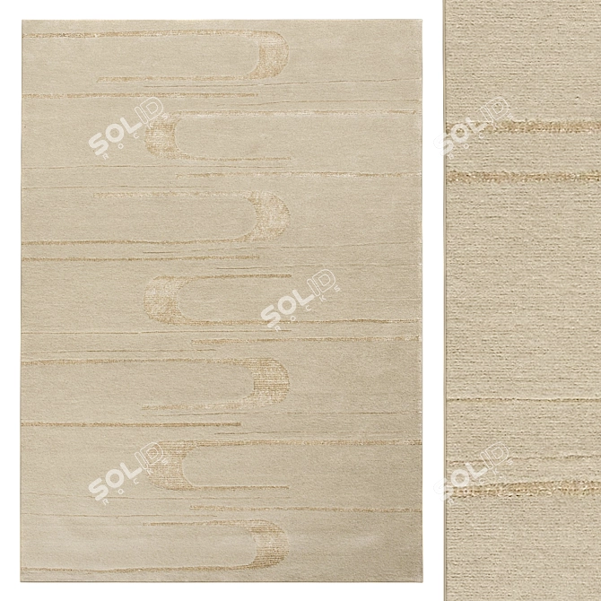 Archive Carpet | Quality Textures 3D model image 1