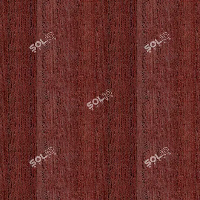 14-Piece Paulownia Texture Wallpaper Set 3D model image 4