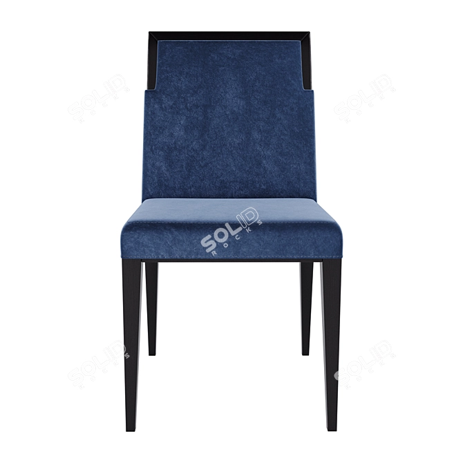 Elegant and Versatile Concep Chair 3D model image 2