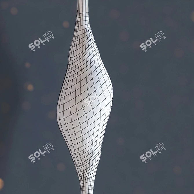 Sleek Modern Design - il pezzo mancante 12 3D model image 3