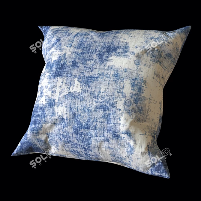 Renwil Plush Pillows - Set of 2 3D model image 4