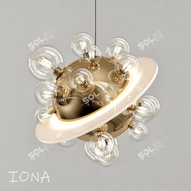 Iona 2013: Millimeter Unit, V-Ray Render 3D model image 1