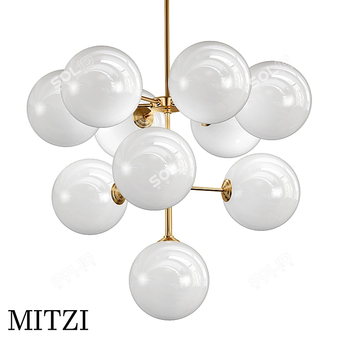 Mitzi 2013: Versatile 3D Furniture Model 3D model image 1