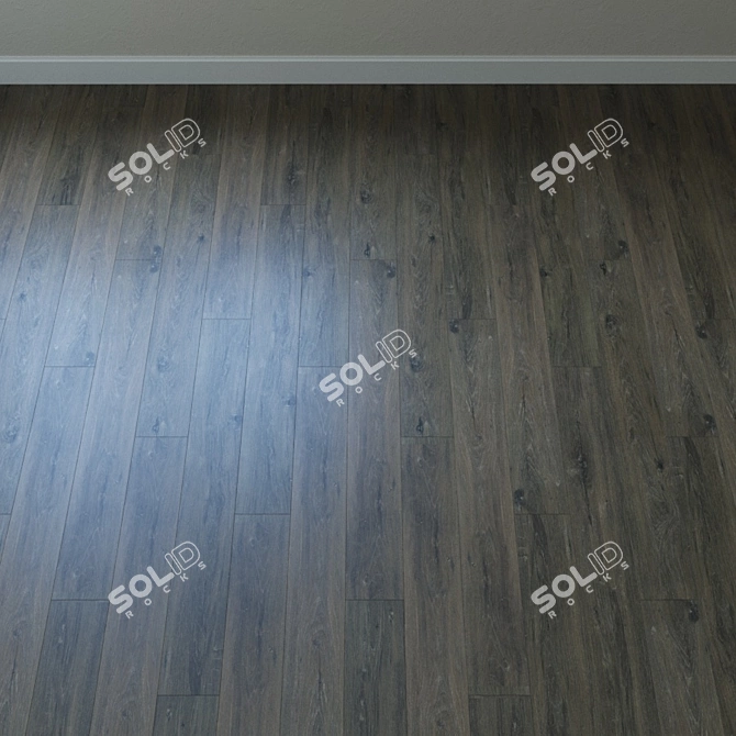 Egger Pro Classic Smoky Oak 3D model image 2