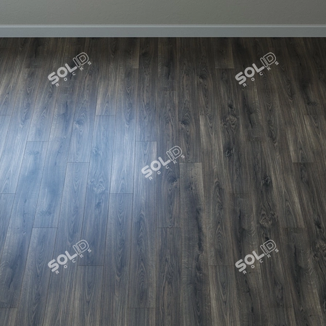 Egger Pro Classic 8-33 EPL084: Dark Belfort Oak Laminate 3D model image 2