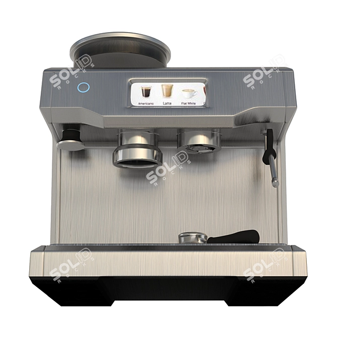 Brewmaster Espresso Savior 3D model image 3