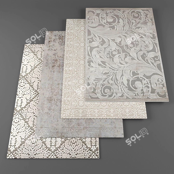 Esprit Decor Collection 3D model image 1