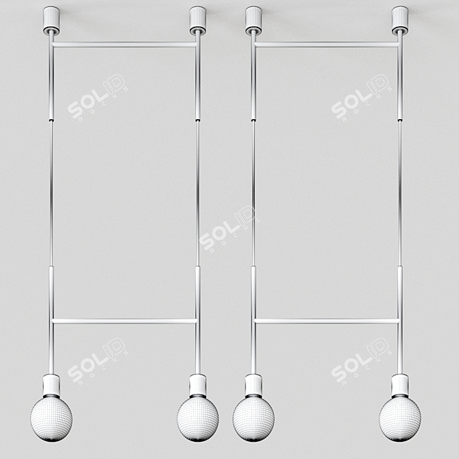 Stepping into Illumination 3D model image 2