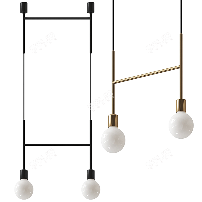 Stepping into Illumination 3D model image 3