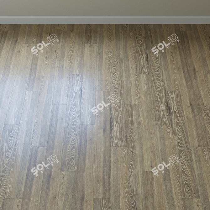 Egger Pro Aqua Plus Oak 3D model image 2